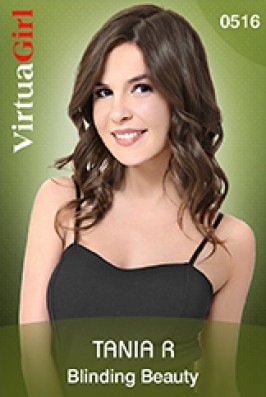 Tania R from VIRTUAGIRL3K Tania R from VIRTUAGIRL3K